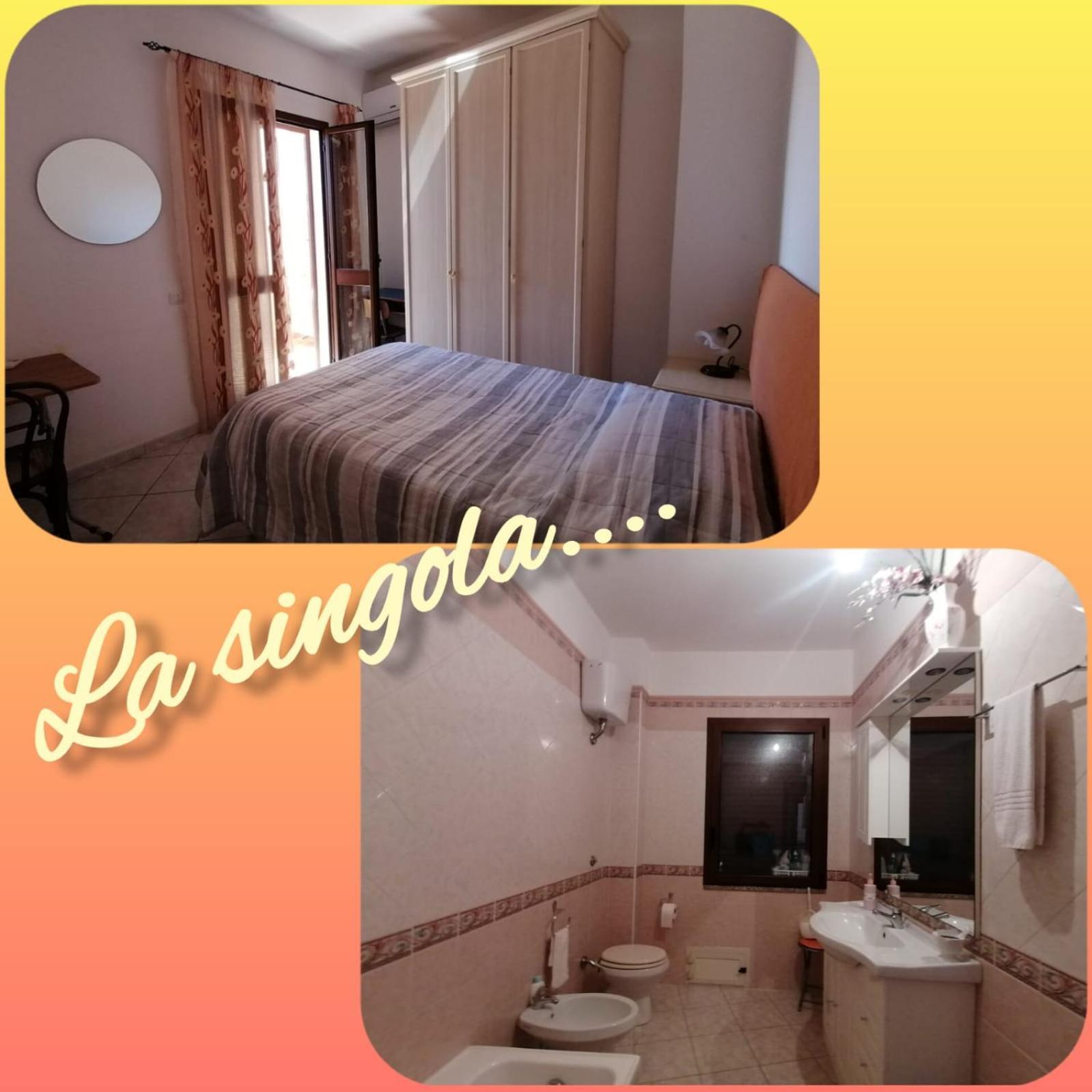 B&B Ida Oristano Exterior photo